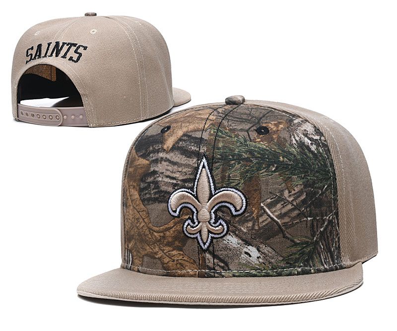 2020 NFL New Orleans Saints Hat 20201163